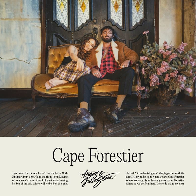 Portada de Cape Forestier