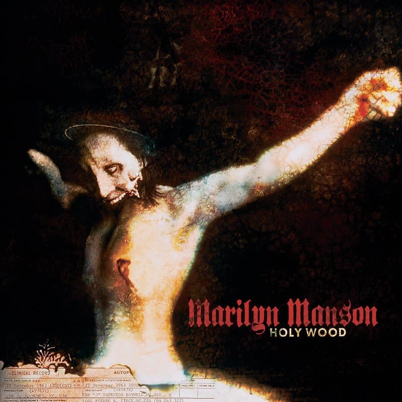 Portada de Holy Wood (In the Shadow of the Valley of Death)