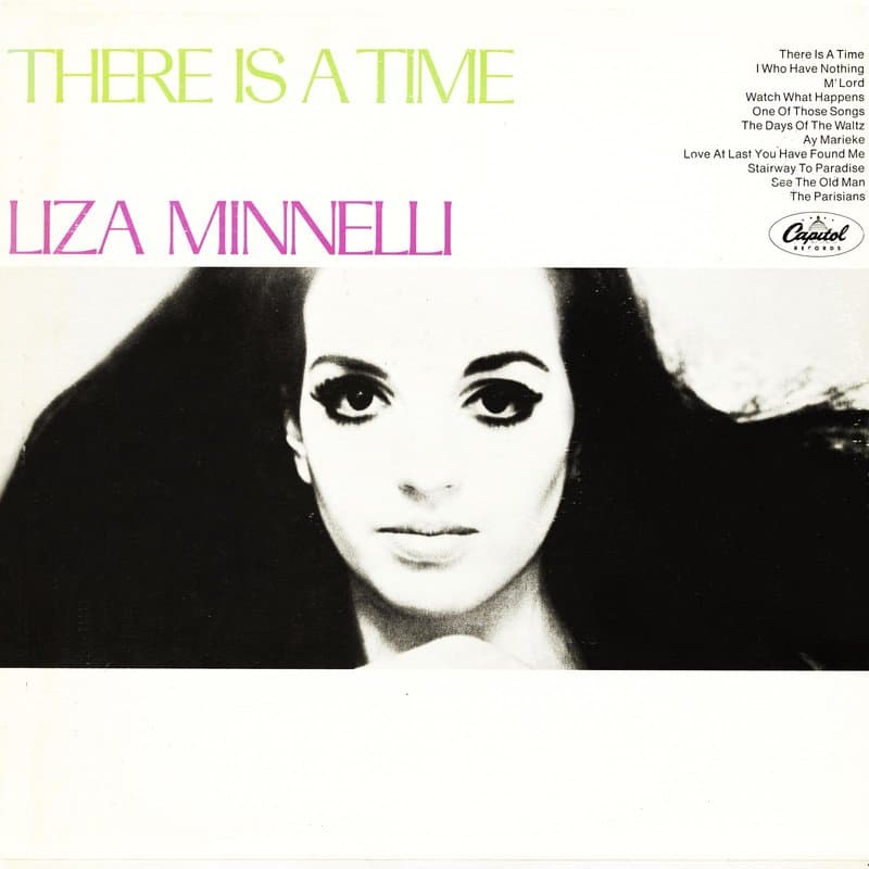 There Is a Time cover art