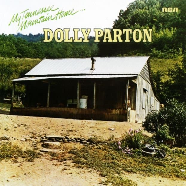 Portada de My Tennessee Mountain Home
