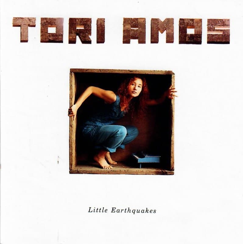 Portada de Little Earthquakes