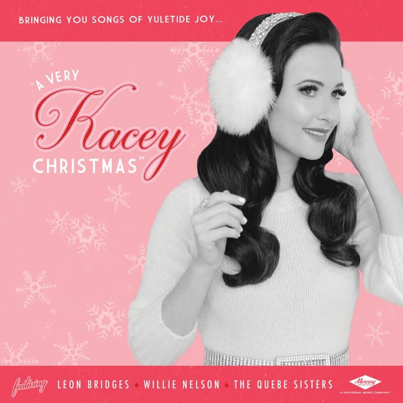 Portada de A Very Kacey Christmas