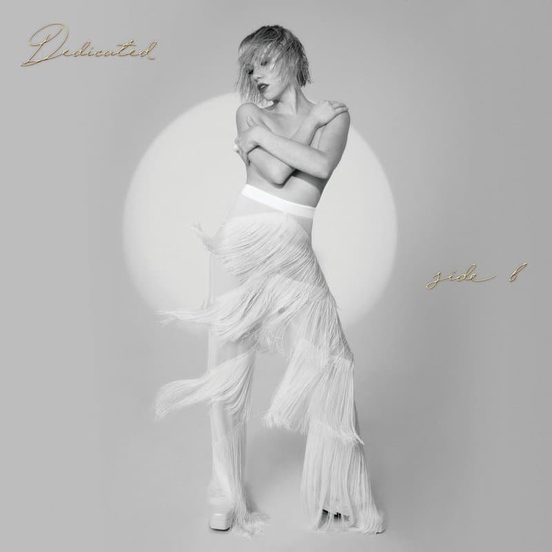 Dedicated Side B cover art