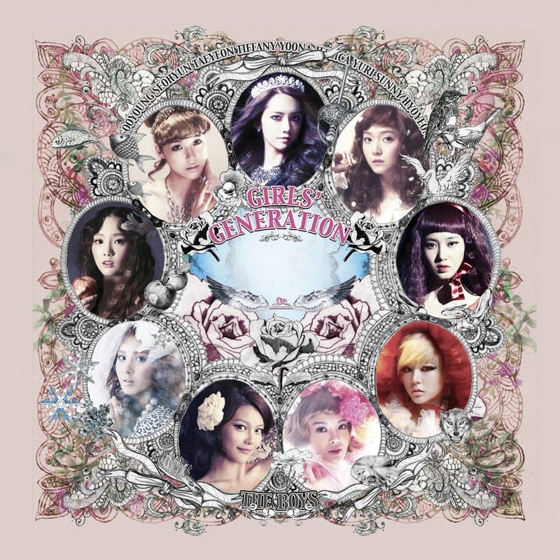 Portada de The Boys