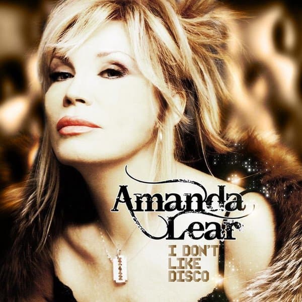 Portada de I Don't Like Disco