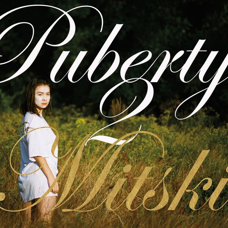 Portada de Puberty 2