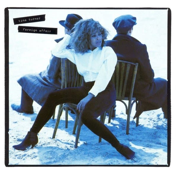 Portada de Foreign Affair