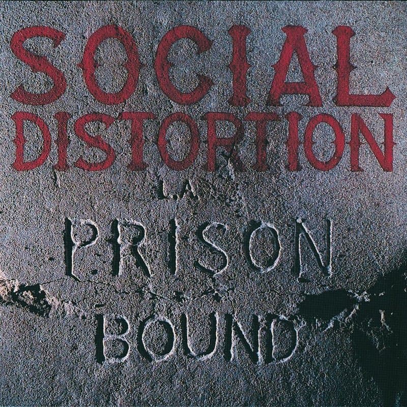 Portada de Prison Bound