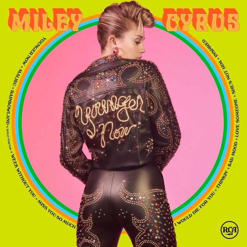 Portada de Younger Now