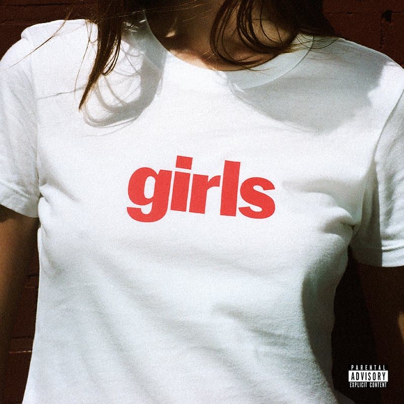 Portada de GIRLS