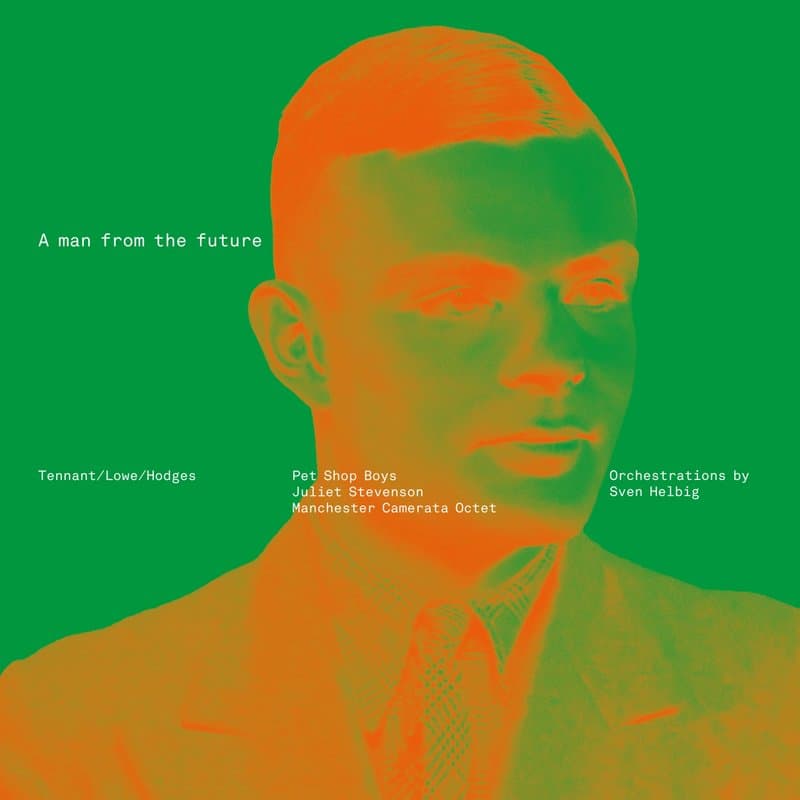 Portada de A Man From the Future
