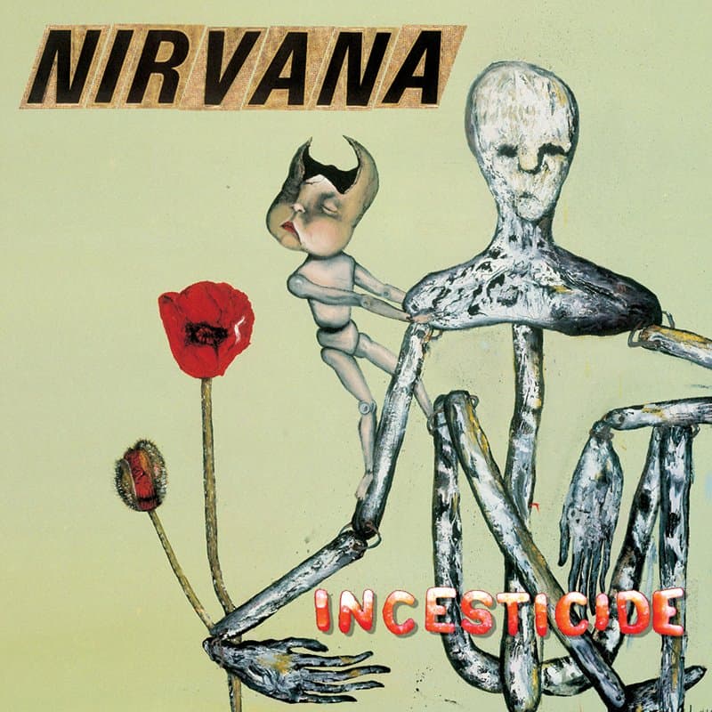 Portada de Incesticide