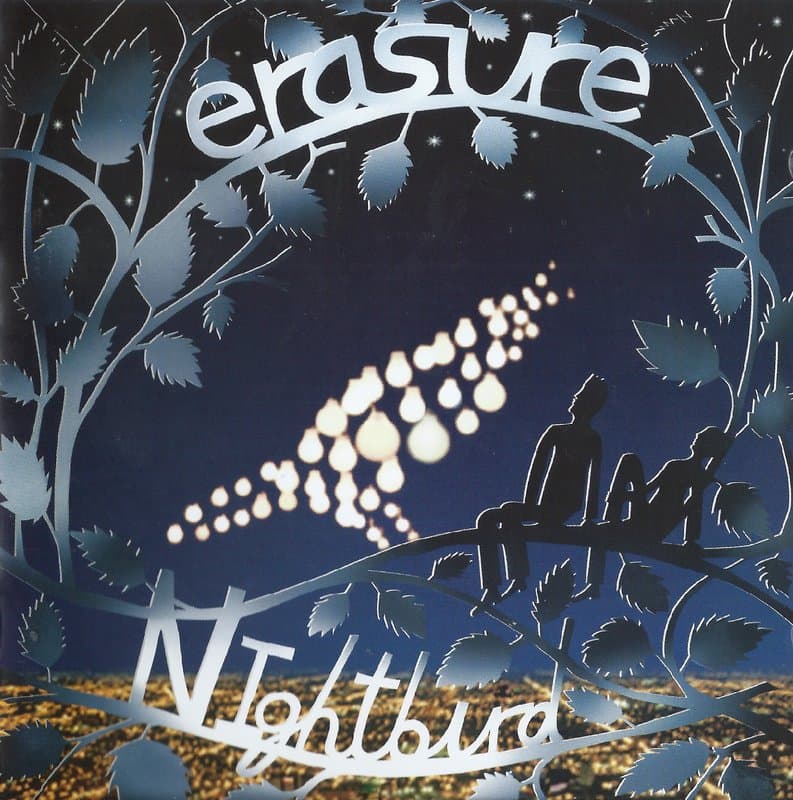Portada de Nightbird