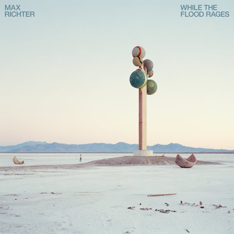 Portada de While the Flood Rages