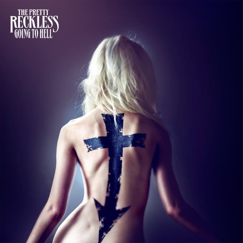 Portada de Going to Hell