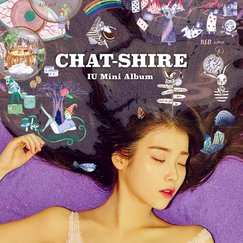Portada de CHAT-SHIRE