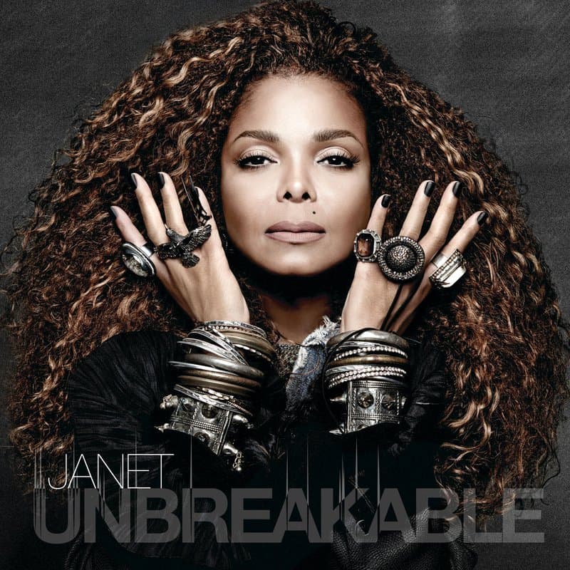 Portada de Unbreakable