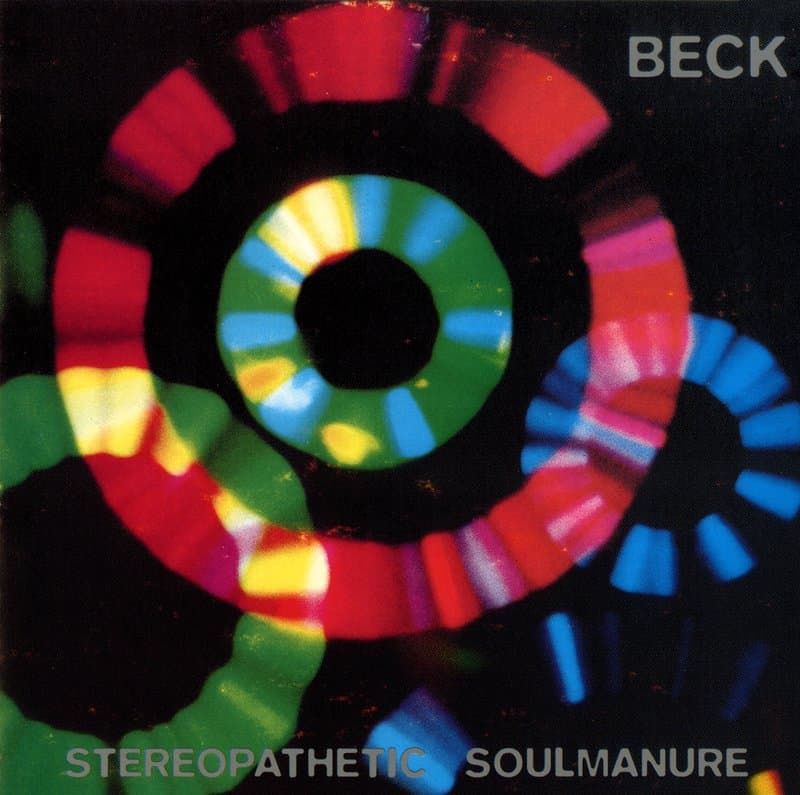 Portada de Stereopathetic Soulmanure