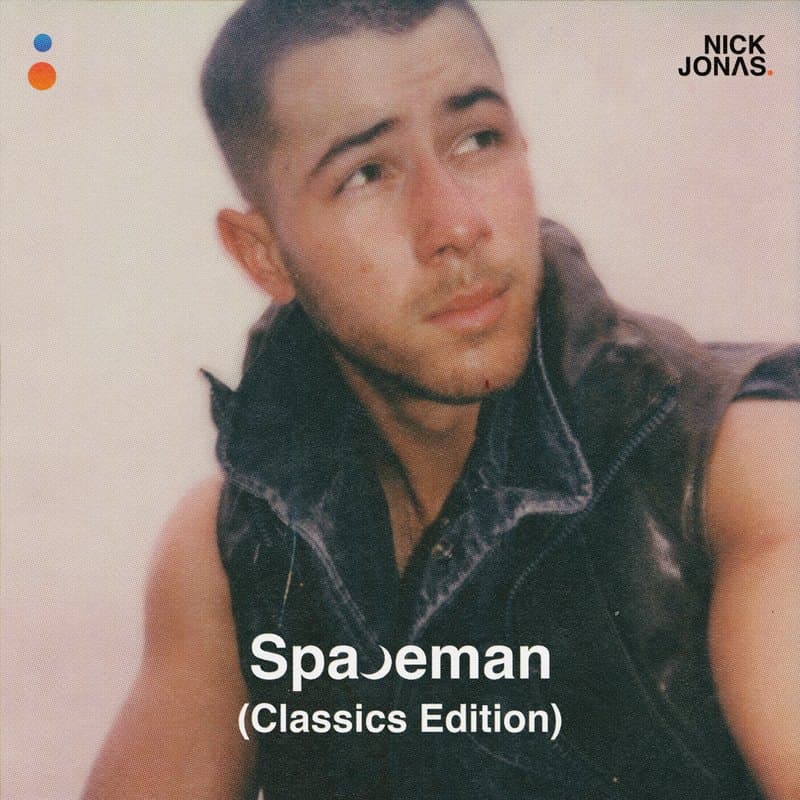 Portada de Spaceman