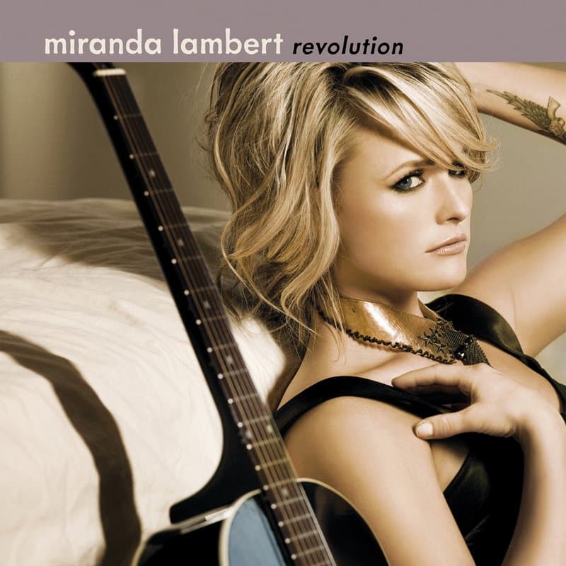 Portada de Revolution
