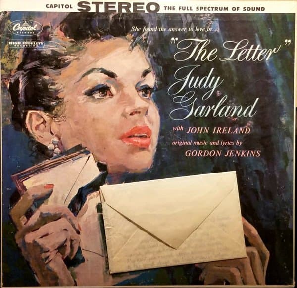 Portada de The Letter