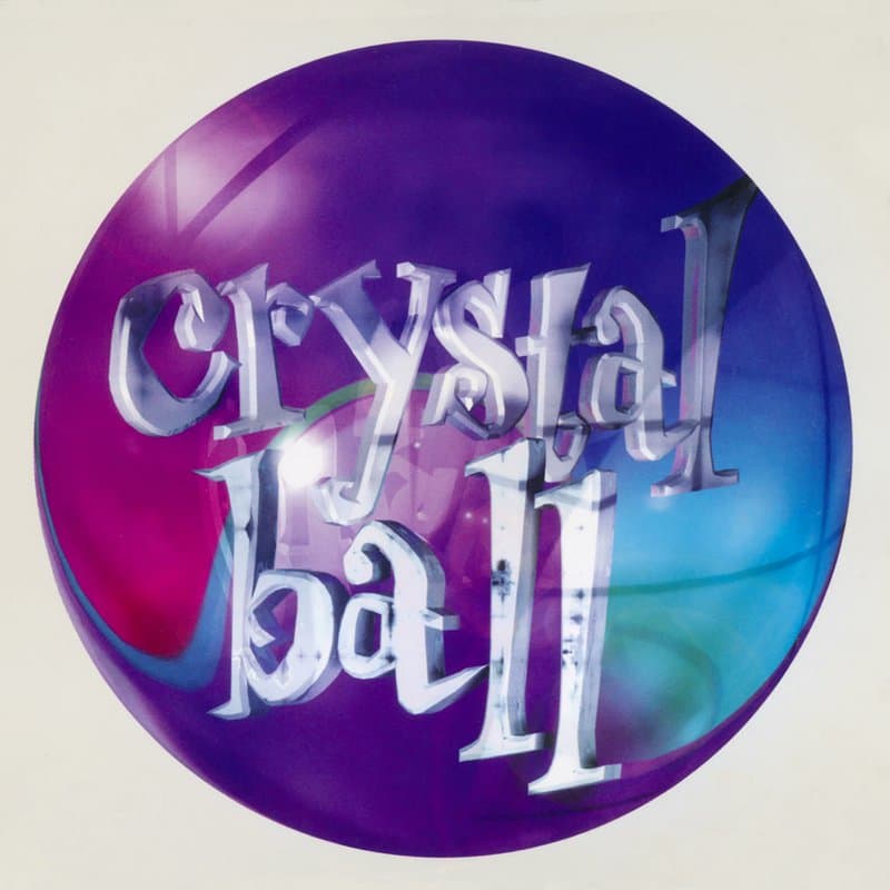 Crystal Ball cover art