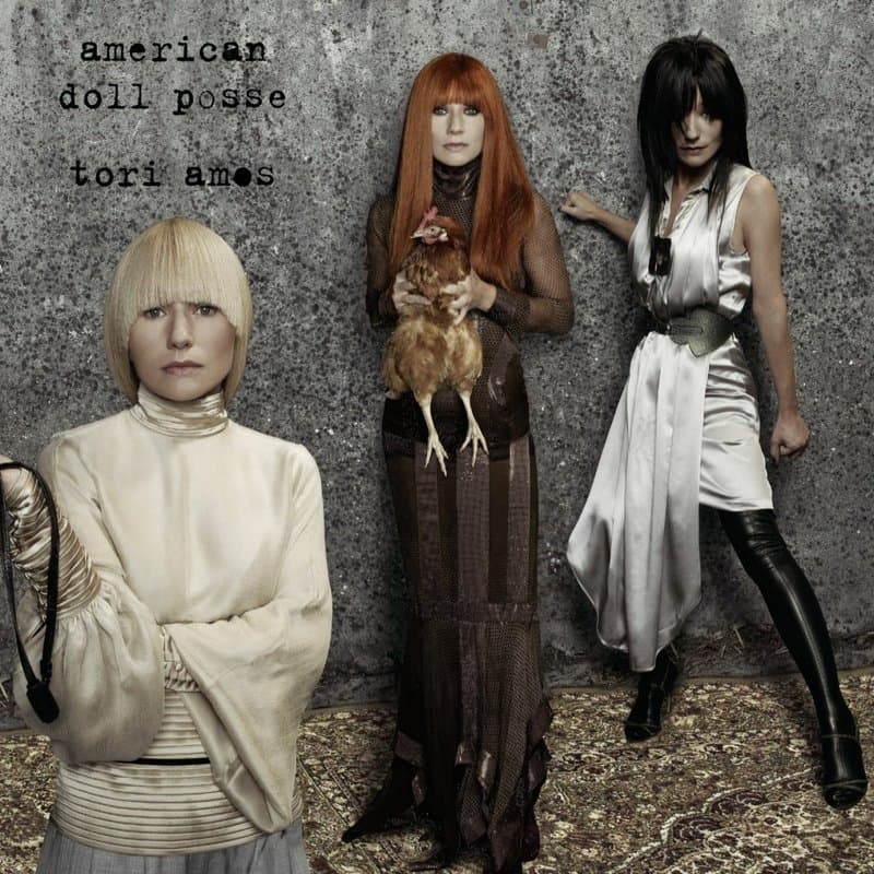 Portada de American Doll Posse