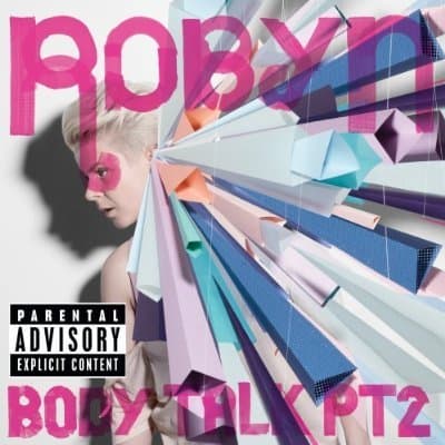 Portada de Body Talk, Pt 2