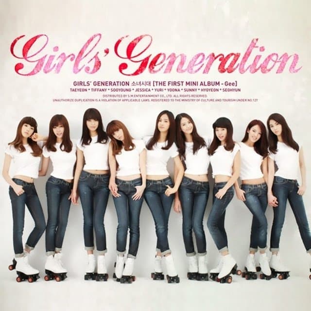Portada de Gee