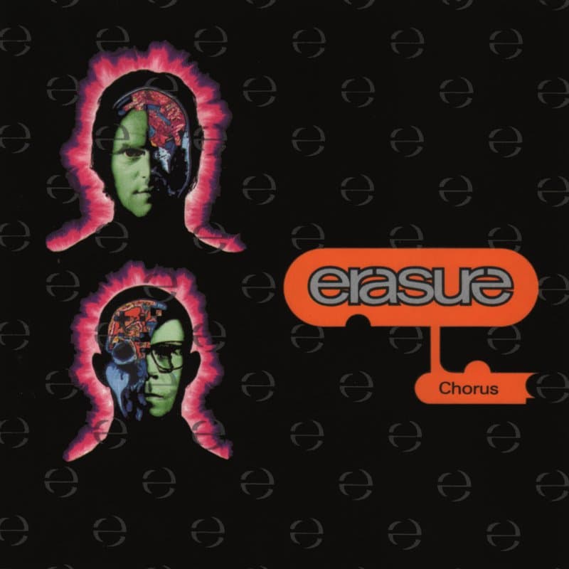 Portada de Chorus
