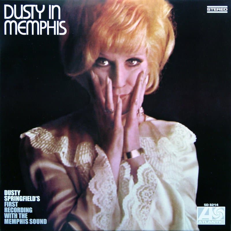 Portada de Dusty in Memphis