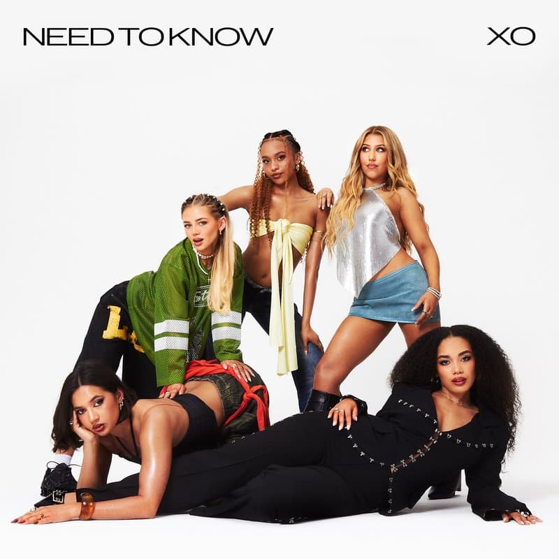 Need to Know cover art