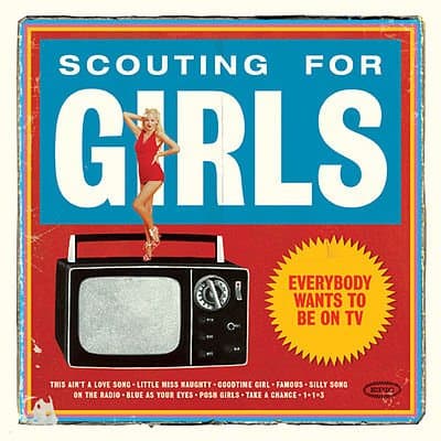 Everybody Wants to Be on TV cover art