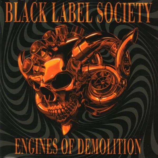 Engines of Demolition cover art