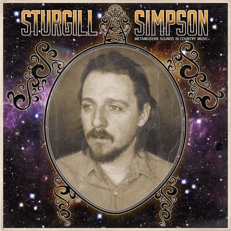 Portada de Metamodern Sounds in Country Music