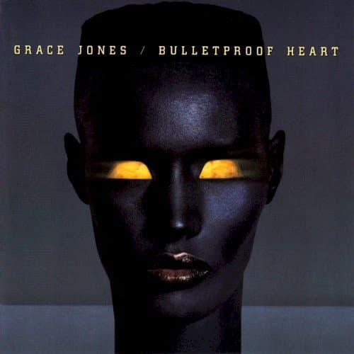 Bulletproof Heart cover art