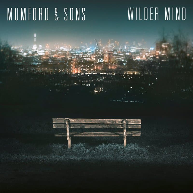 Portada de Wilder Mind