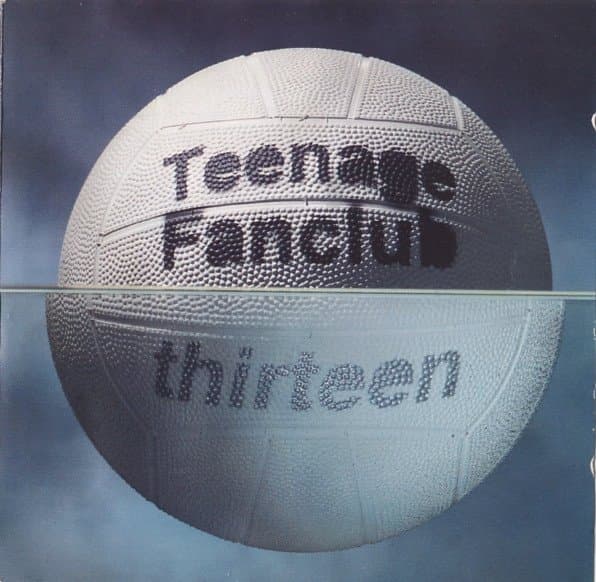 Thirteen cover art