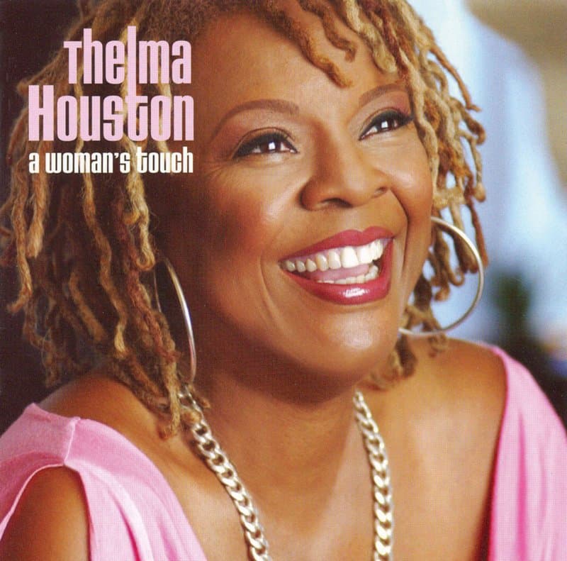 A Woman’s Touch cover art