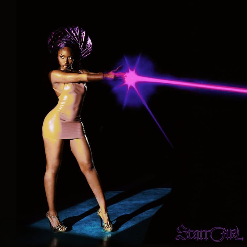 Portada de Starrgirl