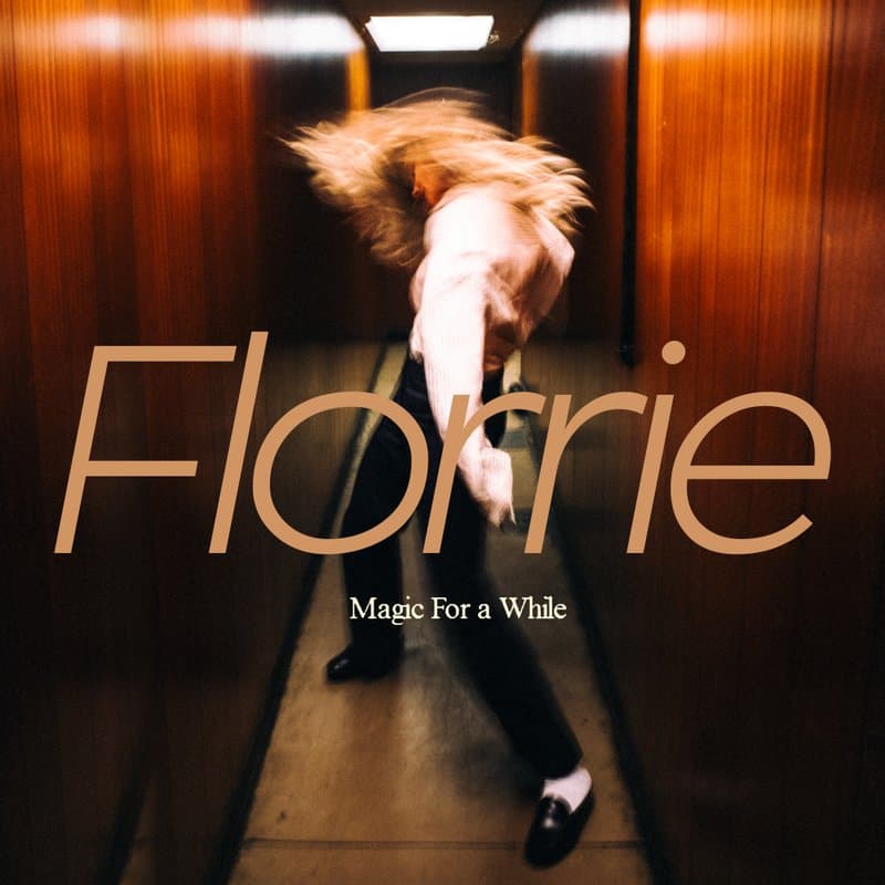 Magic for a While cover art