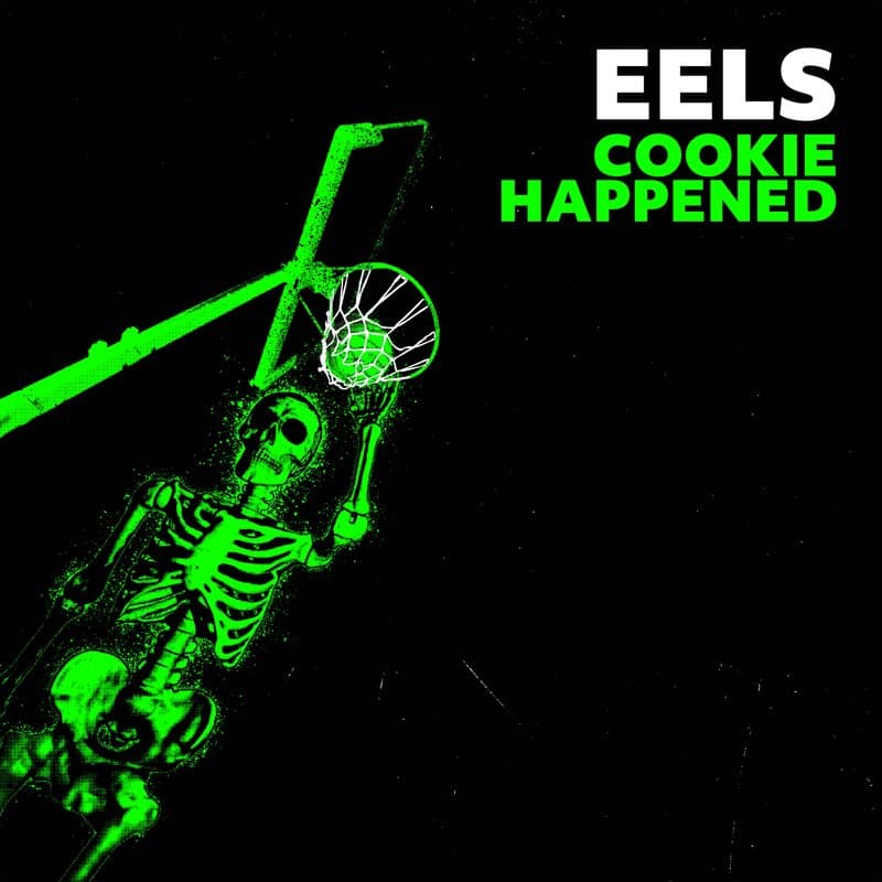 Portada de Cookie Happened