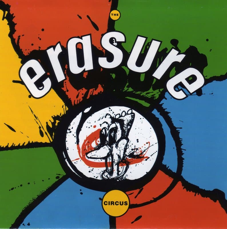 The Circus cover art