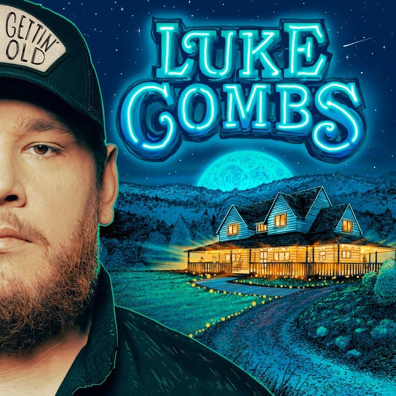 Gettin’ Old cover art