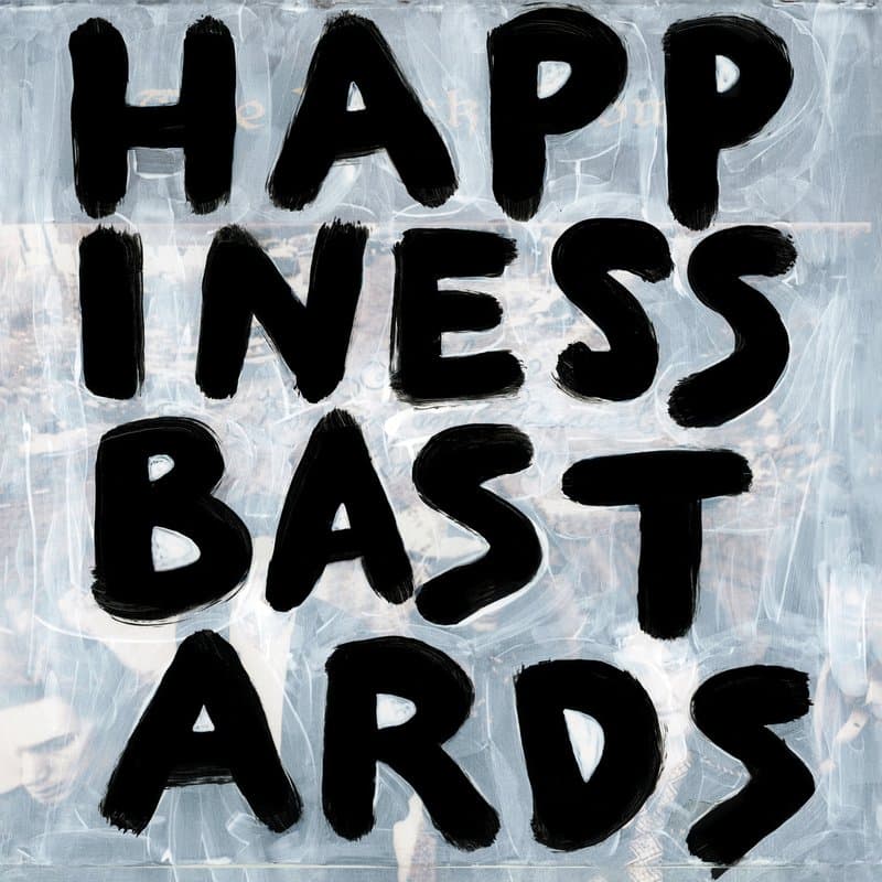 Portada de Happiness Bastards