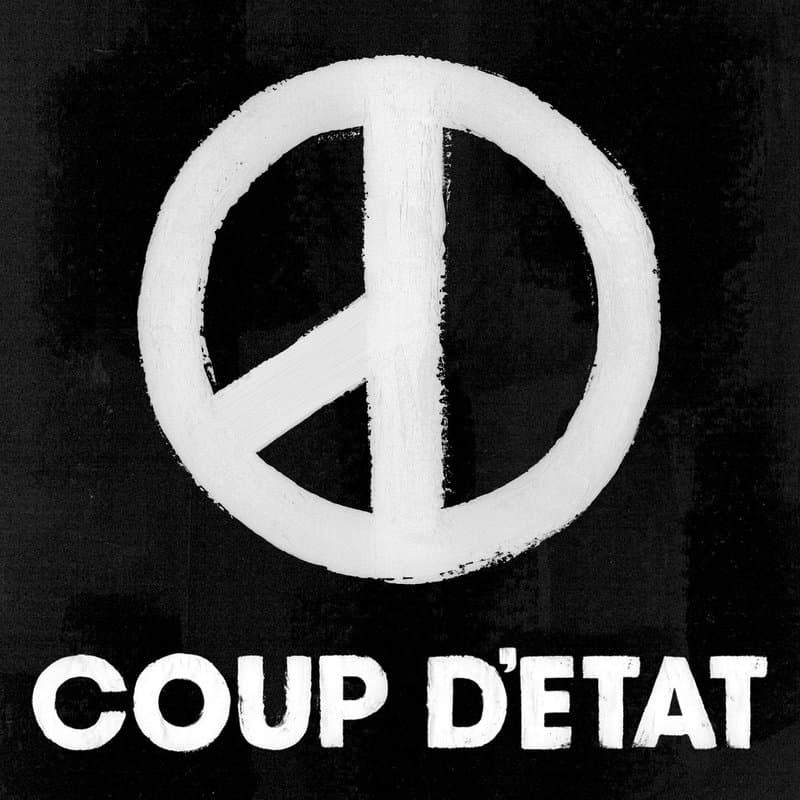 Portada de COUP D’ETAT