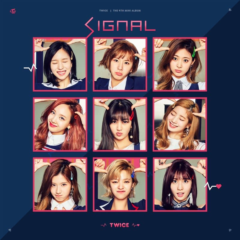 Portada de SIGNAL
