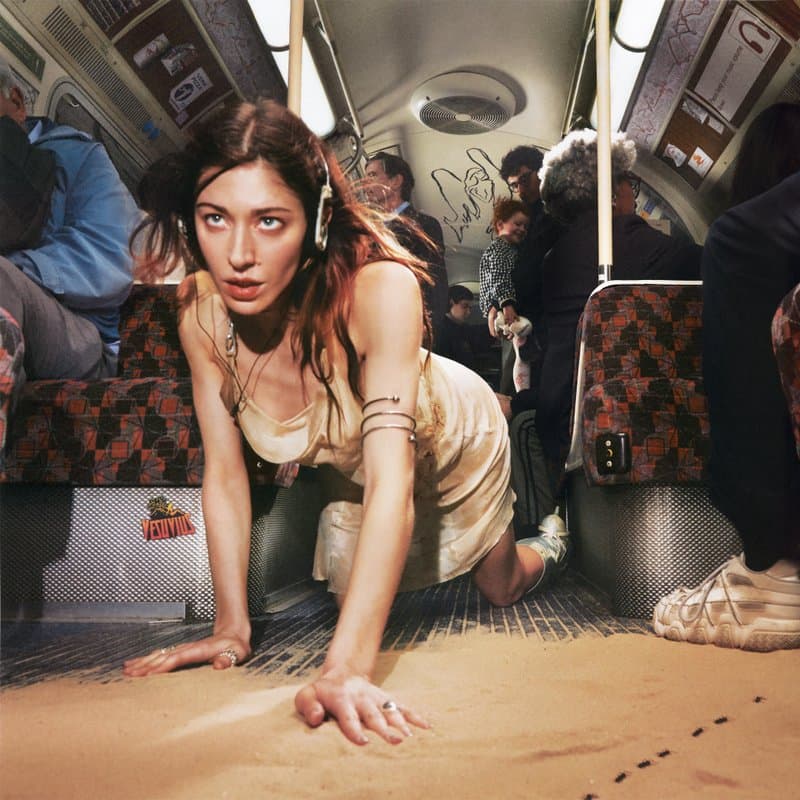 Portada de Desire, I Want to Turn Into You