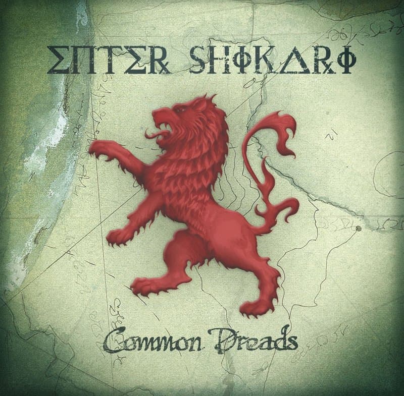 Common Dreads cover art