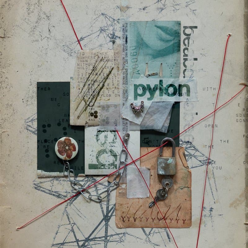 Pylon cover art